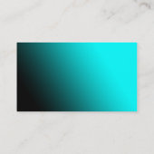 Carte De Visite Boutique Lingerie (Dos)