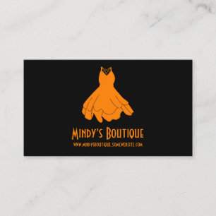 Carte De Visite Boutique Mindy