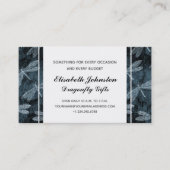 Carte De Visite Boutique ou boutique élégante Dragonfly (Devant)