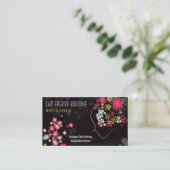 Carte De Visite Boutique | Professionnel (Debout devant)