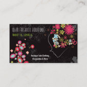 Carte De Visite Boutique | Professionnel (Devant)