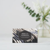 Carte De Visite Boutique, Vente, Mode Designer, Vêtements (Debout devant)