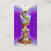 CARTE DE VISITE BOWL OF HYGEIA (Dos)