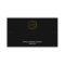 Bracelet Display Black avec logo Bijoux Display