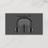 Carte De Visite Brain Jam (Devant)