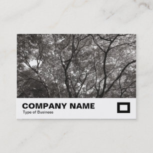 Carte De Visite Branches japonaises 02