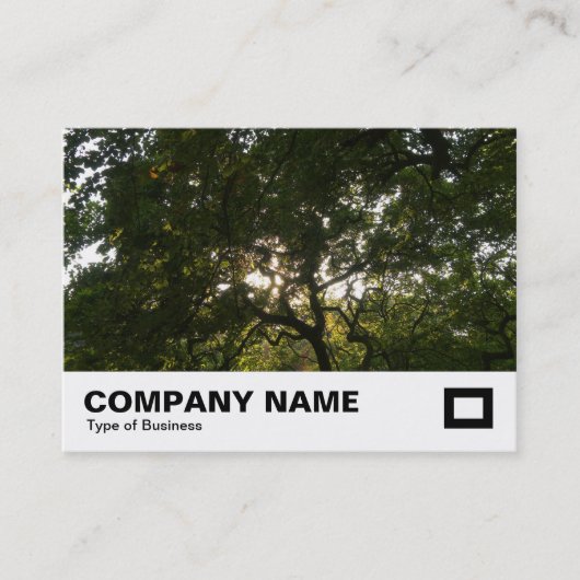 Carte De Visite Branches japonaises 04 (Devant)