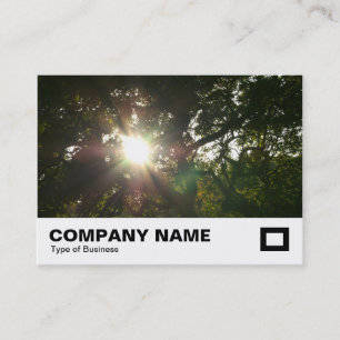 Carte De Visite Branches japonaises 07