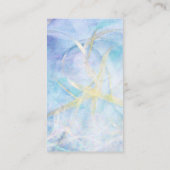 Carte De Visite Bras léger (Dos)