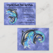 Carte de visite Breeze & Brine Chubby (Devant / Derrière)