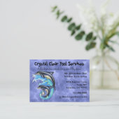 Carte de visite Breeze & Brine Chubby (Debout devant)