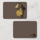 Carte De Visite Brille (Devant / Derrière)