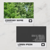 Carte De Visite Brise d'été (Devant / Derrière)