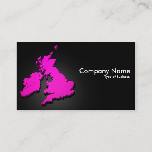 Carte De Visite British Isles 3d 06 (Devant)