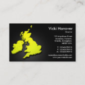 Carte De Visite British Isles 3d 07 (Dos)