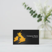 Carte De Visite British Isles 3d 08 (Debout devant)
