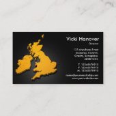 Carte De Visite British Isles 3d 08 (Dos)