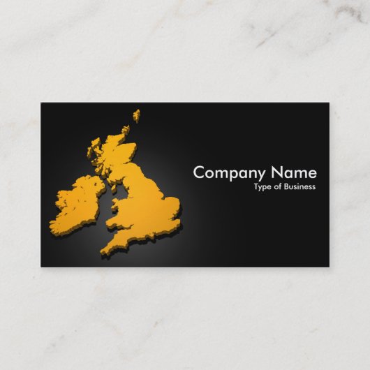 Carte De Visite British Isles 3d 08 (Devant)