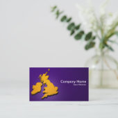 Carte De Visite British Isles 3d 09 (Debout devant)