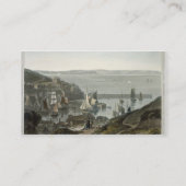 Carte De Visite Brixham, Torbay, Devon, du volume VIII 'd'un Voy (Dos)