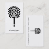 Carte De Visite Broderie Seamstress Altérations Couture (Devant / Derrière)