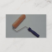 Carte De Visite Brosse de rouleau (Dos)
