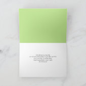 Carte de visite Brown (Intérieur)