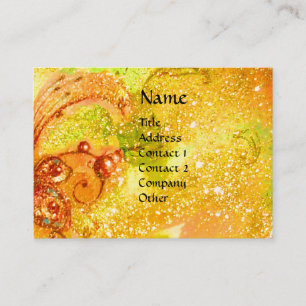 Carte De Visite BRÛLER LE CARNAVAL / Théâtre, Danse et musique