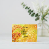 Carte De Visite BRÛLER LE CARNAVAL / Théâtre, Danse et musique (Debout devant)