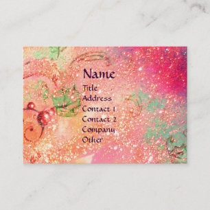 Carte De Visite BRÛLER LE CARNAVAL / Théâtre, Danse et musique