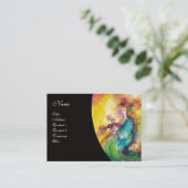 Carte De Visite BRÛLER LE CARNAVAL / Théâtre, Danse et musique (Debout devant)