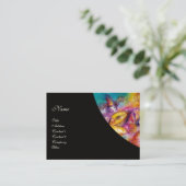 Carte De Visite BRÛLER LE CARNAVAL / Théâtre, Danse et musique (Debout devant)