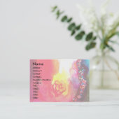 Carte De Visite BRÛLER LE CARNAVAL / Théâtre, Danse et musique (Debout devant)