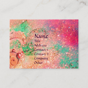 Carte De Visite BRÛLER LE CARNAVAL / Théâtre, Danse et musique