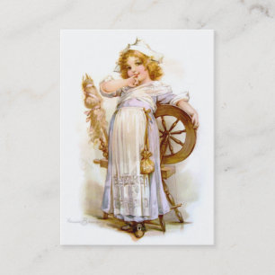 Carte De Visite Brundage : Priscilla