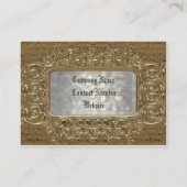 Carte De Visite Brunhild personnalisable (Dos)