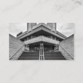 Carte De Visite Brutalisme (Dos)