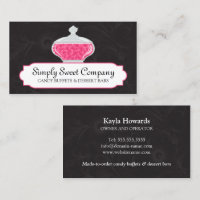 Buffet de sucrerie et Tableau de dessert