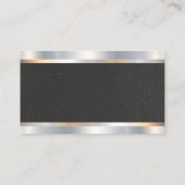 Carte De Visite Builder Construction | General Contractor Tools (Dos)