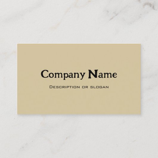 Carte De Visite Bull Elk dans la forêt d'automne (Dos)