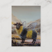 Carte De Visite Bumblesheep (Devant)