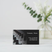 Carte De Visite bureau de mélange (Debout devant)