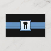 Carte De Visite bureau dentaire (Dos)