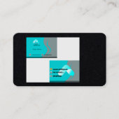 Carte De Visite buse (Devant)