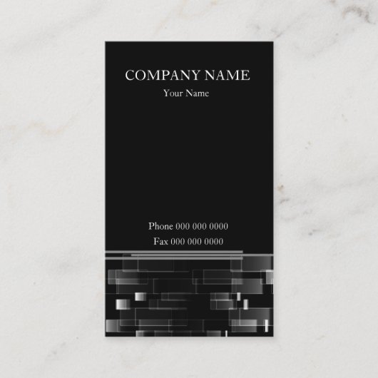 Carte De Visite business_b (Devant)