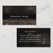 Carte De Visite business_b (Devant / Derrière)