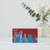 Carte De Visite business_card (Debout devant)