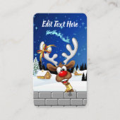 Carte De Visite Business Card (Devant)