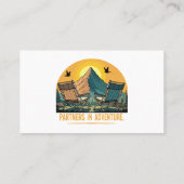 Carte De Visite Business Card (Dos)