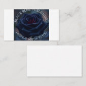 Carte De Visite Business card (Devant / Derrière)